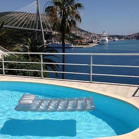 Apartments Lozica Ντουμπρόβνικ Εξωτερικό φωτογραφία
