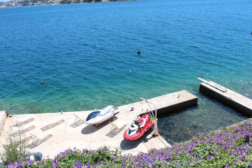 Apartments Lozica Ντουμπρόβνικ Εξωτερικό φωτογραφία