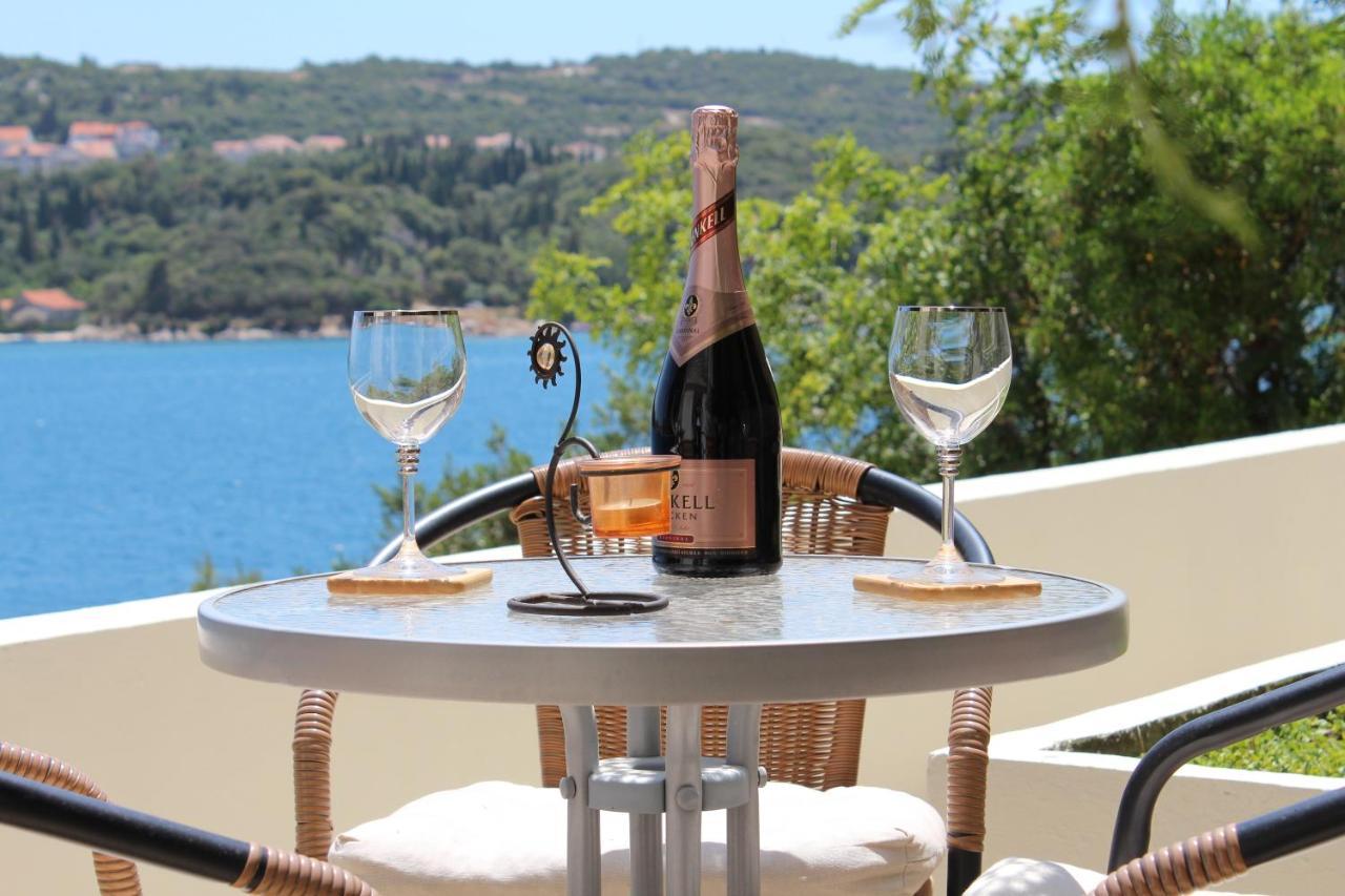 Apartments Lozica Ντουμπρόβνικ Εξωτερικό φωτογραφία