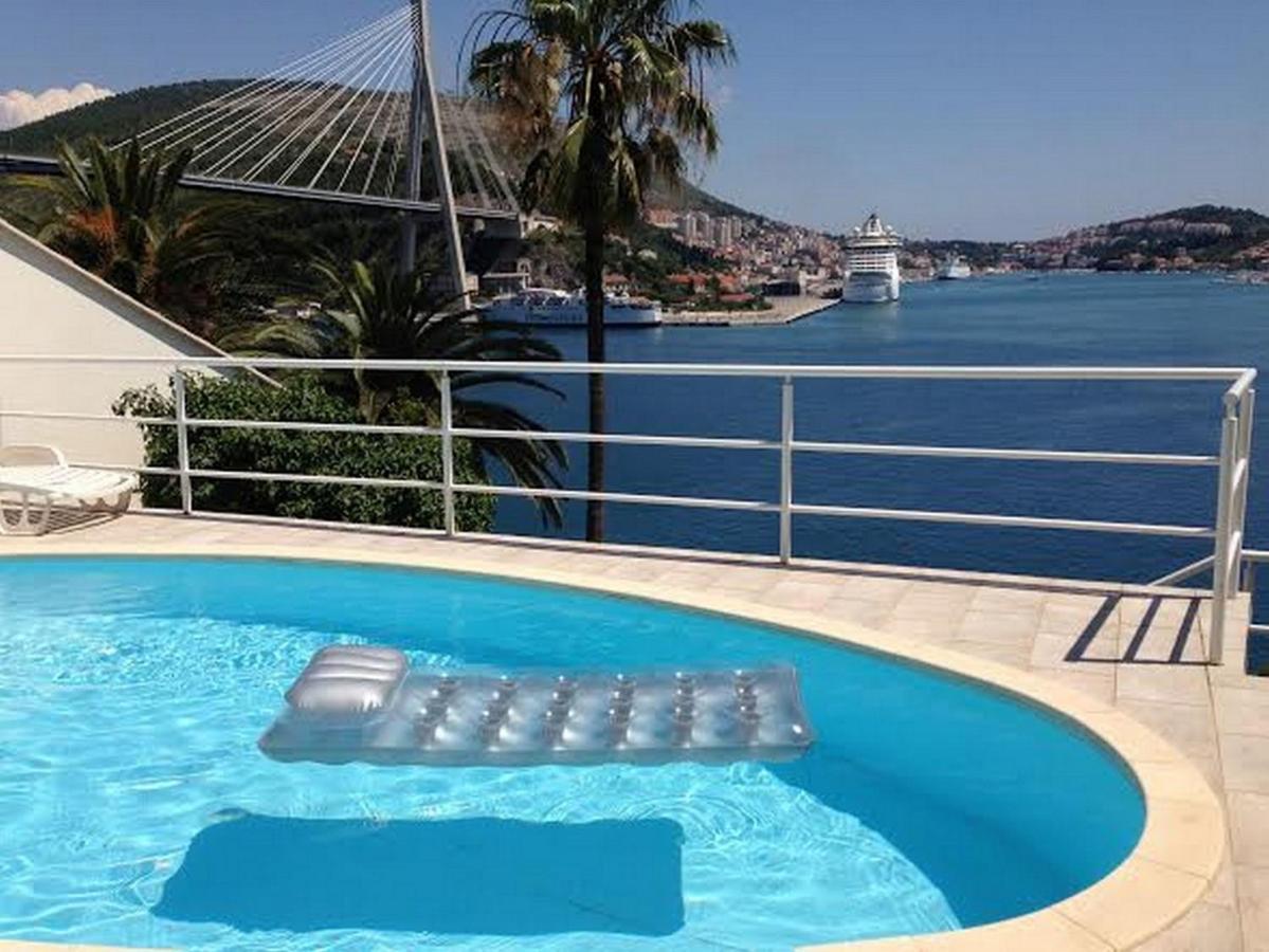 Apartments Lozica Ντουμπρόβνικ Εξωτερικό φωτογραφία