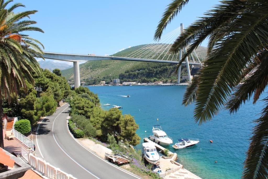 Apartments Lozica Ντουμπρόβνικ Εξωτερικό φωτογραφία