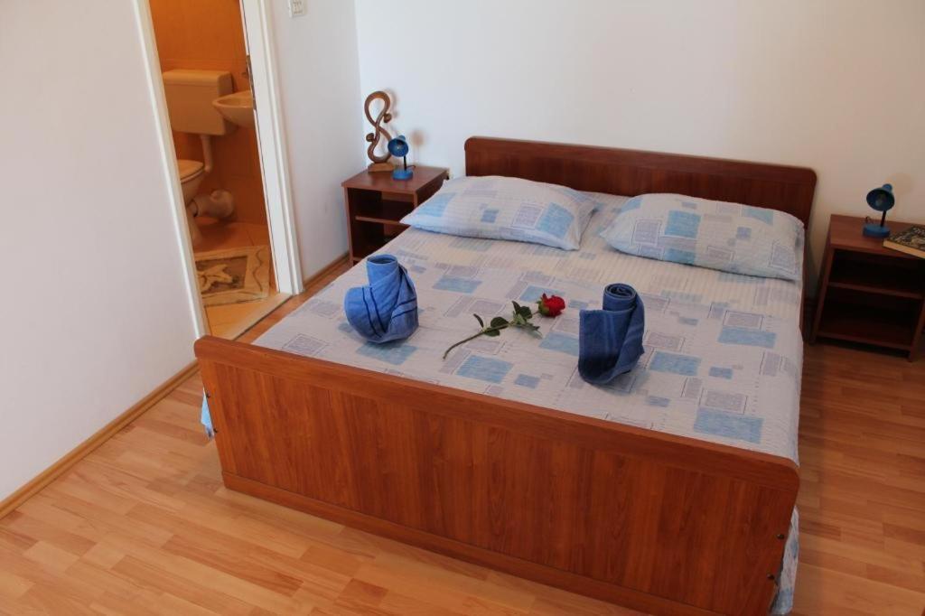 Apartments Lozica Ντουμπρόβνικ Εξωτερικό φωτογραφία