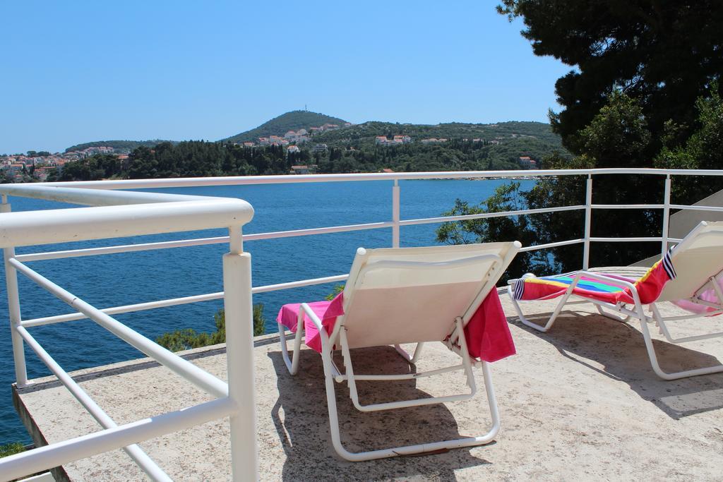 Apartments Lozica Ντουμπρόβνικ Δωμάτιο φωτογραφία