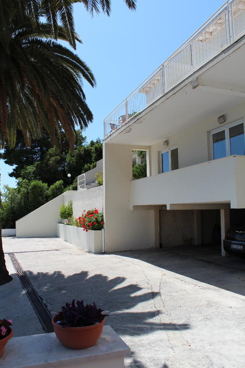 Apartments Lozica Ντουμπρόβνικ Εξωτερικό φωτογραφία