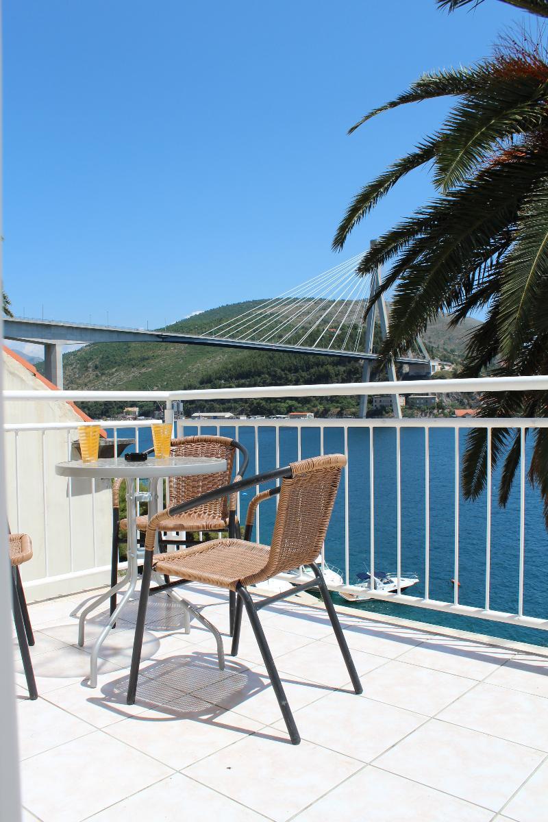 Apartments Lozica Ντουμπρόβνικ Εξωτερικό φωτογραφία