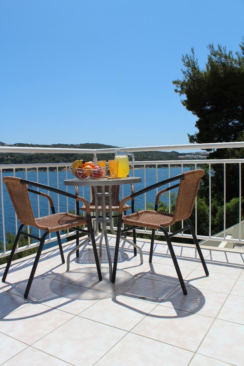 Apartments Lozica Ντουμπρόβνικ Εξωτερικό φωτογραφία