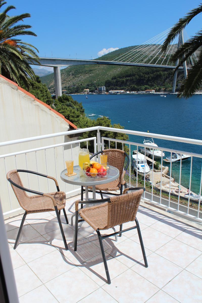 Apartments Lozica Ντουμπρόβνικ Εξωτερικό φωτογραφία